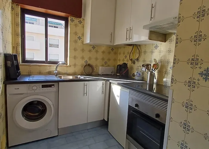 Amoreira Lejlighed Alvor